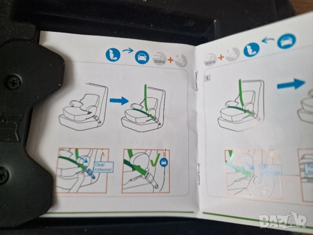 Столче за кола седалка за кола, снимка 7 - Столчета за кола и колело - 52340963