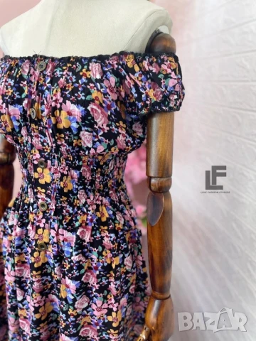 дълги летни рокли , снимка 8 - Рокли - 50995772