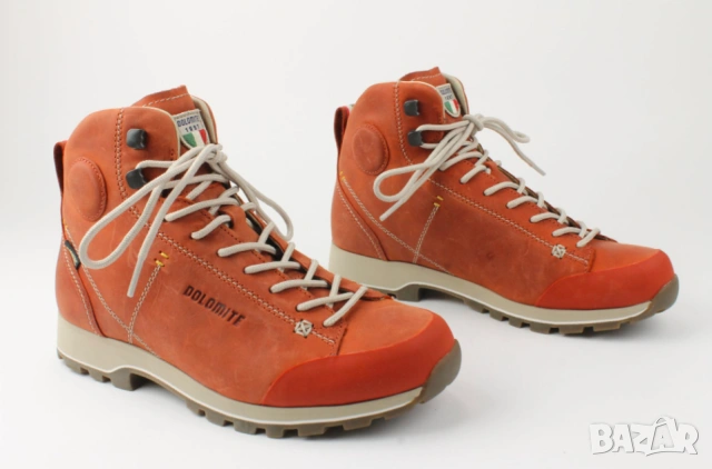 туристически обувки Dolomite Cinquantaquattro High FG Evo GORE-TEX номер 38 2/3 водоустойчиви , снимка 3 - Други - 53036495