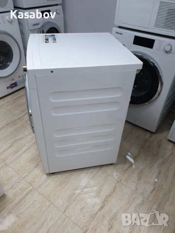 Miele 9кг 1600rpm Wi-Fi TwinDos Пералня Миеле 12м Гаранция, снимка 9 - Перални - 52461731