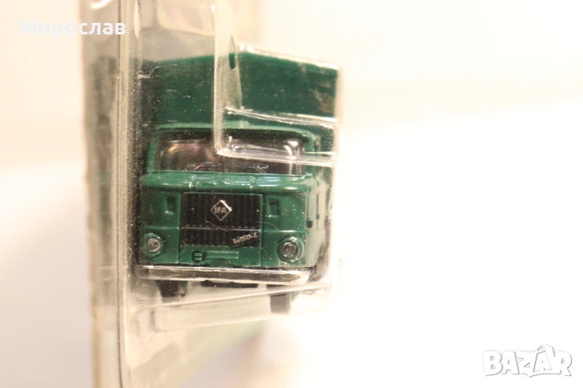 GRELL 1/ 87 H0 IFA ИФА КАМИОН ТИР ИГРАЧКА МОДЕЛ, снимка 3 - Колекции - 53684712