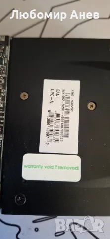 NVIDIA GeForce GTX 760, снимка 3 - Видеокарти - 56276509