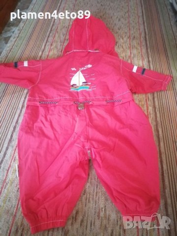Продавам Детски космонавт , снимка 2 - Бебешки гащеризони - 41861240