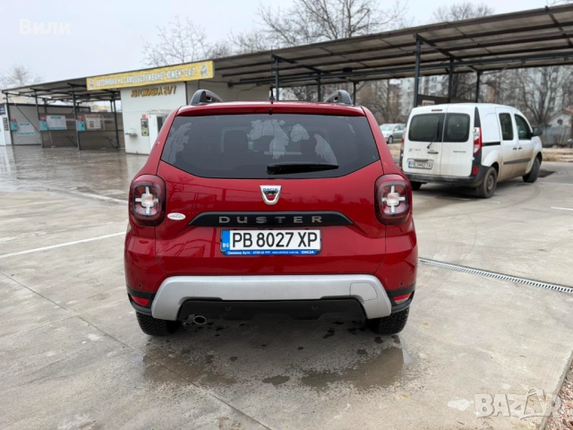 Dacia Duster 1.6, снимка 6 - Автомобили и джипове - 53479958