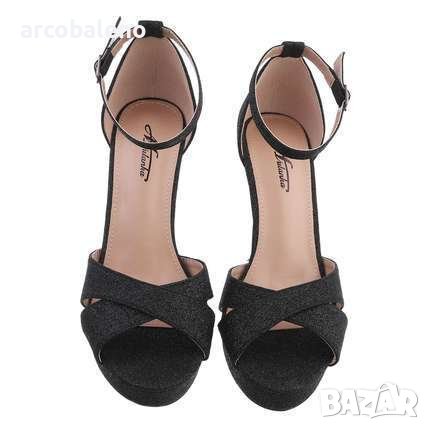 Ликвидация! Дамски сандали на висок ток, снимка 4 - Сандали - 40220921