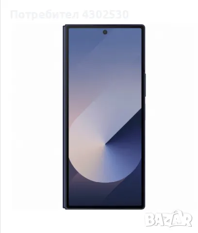 Samsung galaxy z fold 6, снимка 2 - Samsung - 48001732