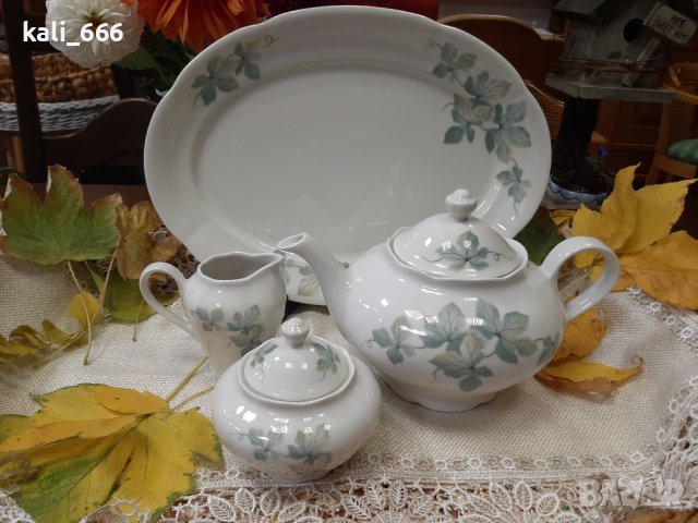 Части от сервиз Winterling Bavaria внос от Холандия , снимка 4 - Сервизи - 41653321