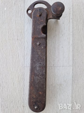 Немска отварачка за консерви Sieger Втора Световна война, снимка 5 - Антикварни и старинни предмети - 41925045