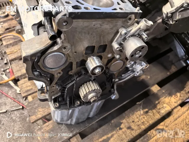 Фолксваген транспортер Т6. Нов оригинален блок комплект. , снимка 2 - Части - 50046742