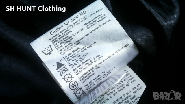 Phenix NORWAY Olympics Ski Snowboard Jacket Размер 50 / M - L мъжко ски сноуборд яке 15-63, снимка 17 - Зимни спортове - 52159891