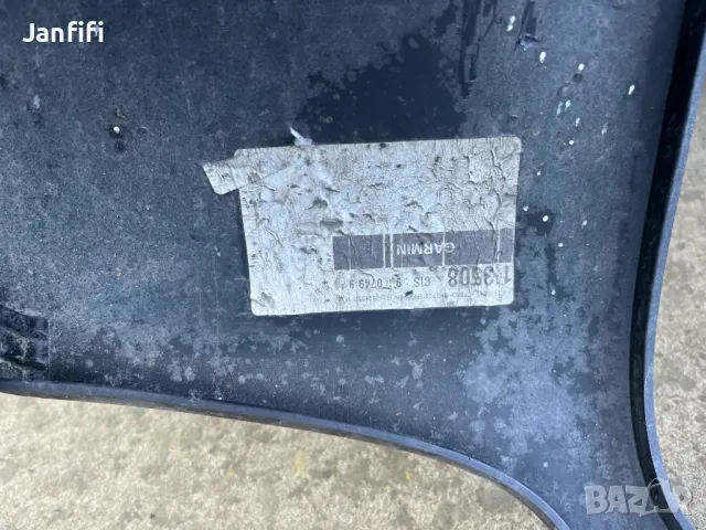 Задна броня за Панда Крос след 2014г., снимка 7 - Части - 47691749