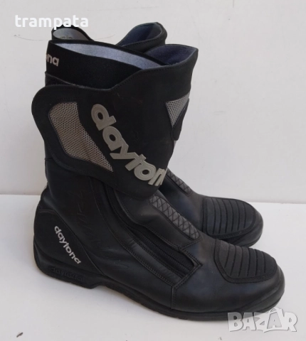 НАЙ ДОБРАТА ОФЕРТА  Ботуши за мотор Daytona  мото боти Размер 45