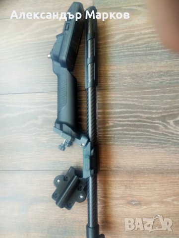 Сгъваем механизъм за Minelab Manticore, снимка 3 - Друга електроника - 42664944