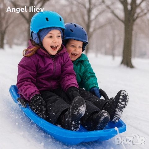 Компактна шейна с въже и спирачки FrostRunner 84