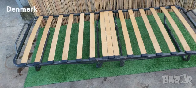 Походно легло , снимка 3 - Спални и легла - 48325310