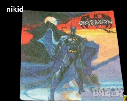 Батман 10 парти салфетки рожден ден, снимка 2 - Други - 26145960