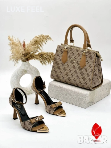 GUESS ⚜️Дамски Чанти , снимка 4 - Чанти - 53729780