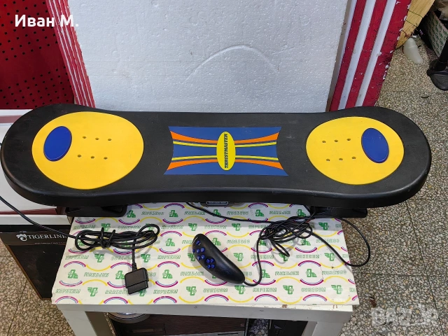 Thrustmaster скейтборд /сноуборд за Playstation 2 