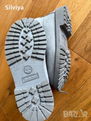 TIMBERLAND 6-инчови класически широки водоустойчиви боти, снимка 4 - Дамски боти - 53269991