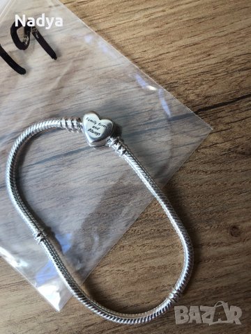 Гривна Пандора 19см, снимка 3 - Гривни - 41807722
