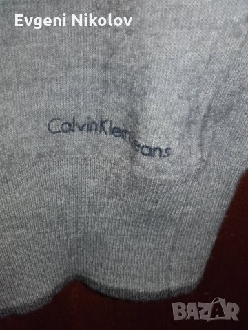 Calvin Klein Jeans , снимка 4 - Детски пуловери и жилетки - 34413969