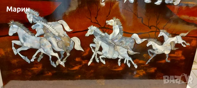 Красива картина, снимка 2 - Картини - 47554491