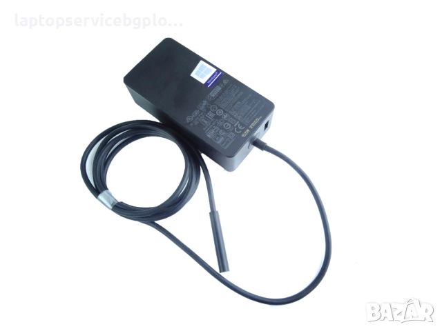 Оригинален Адаптер за Microsoft Surface Book 2 15V 6.33A M1005218-012 102W Model:1798, снимка 2 - Лаптоп аксесоари - 53002183