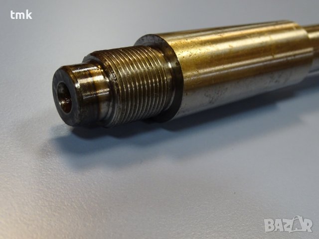 Винт с гайка за плосък шлайф 3Г-71, 645mm, снимка 3 - Резервни части за машини - 38889681