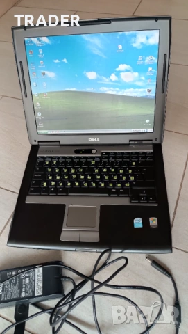 Dell Latitude D520, снимка 1