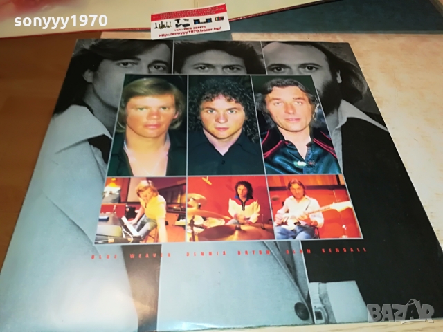 поръчана-BEE GEES-MADE IN ENGLAND 0903221947, снимка 15 - Грамофонни плочи - 36049894