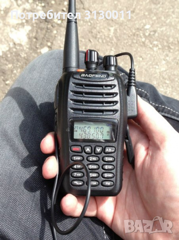 █▬█ █ ▀█▀ Нова Мобилна радиостанция уоки токи Baofeng UV-B5 PMR DTMF, CTCSS, DCS 136-174 400-520, снимка 15 - Други - 36377156