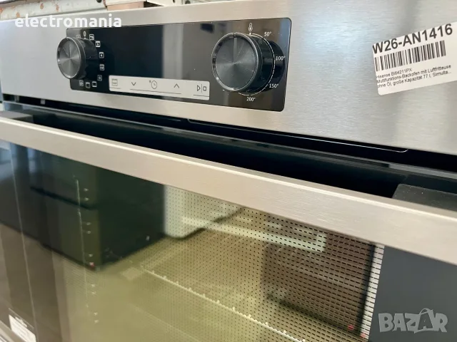 Чисто нова!!! Фурна за вграждане Hisense BI64211PX, снимка 4 - Печки, фурни - 55846070