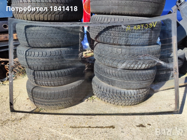 Задно стъкло Опел Вектра А, снимка 6 - Части - 53623979