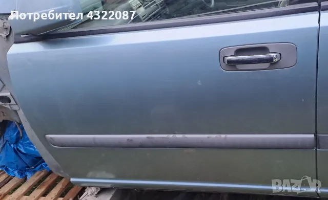 Врати / врата/ предни и задни NISSAN X-TRAIL 2.5I 165к.с 2003-2007Г, снимка 4 - Части - 49881259