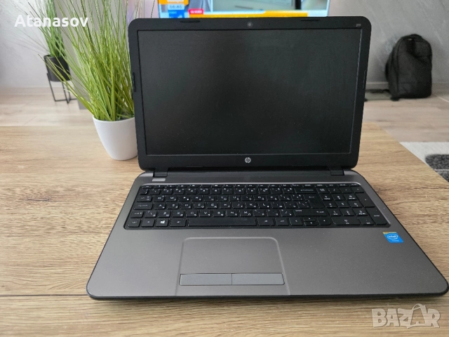 лаптоп HP 250 G3, ram 8gb, ssd 240gb., снимка 5 - Лаптопи за работа - 52242635