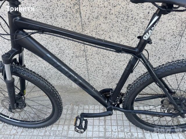 Giant Revel 26''/Shimano Alivio/Хидравличи дискови спирачки, снимка 8 - Велосипеди - 53853197