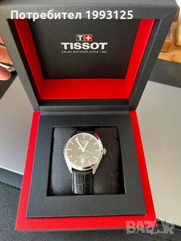 TISSOT PR 100 POWERMATIC 80, снимка 2 - Мъжки - 51356572