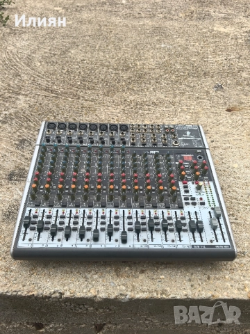 Смесителен пулт 