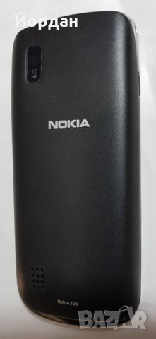 Панел Nokia Asha 300