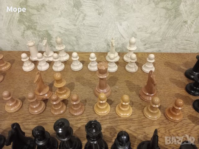 резервни фигури за шах , снимка 6 - Статуетки - 42358107