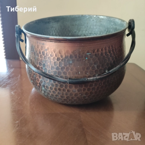 Медено котле/менче/джезве, снимка 7 - Аксесоари за кухня - 51941703