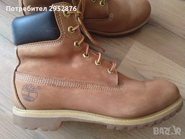 Дамски боти Timberland , снимка 1 - Дамски боти - 42266731