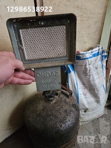 газови печки, снимка 3 - Газови котлони - 52734460
