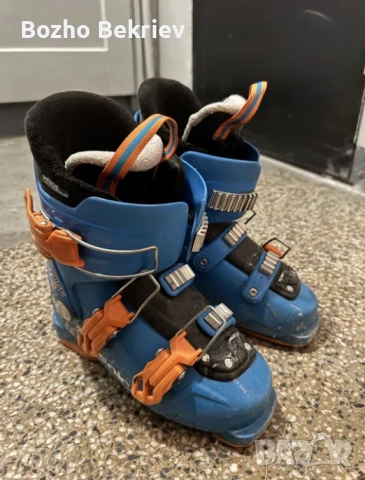 Technica Cochise Детски ски обувки