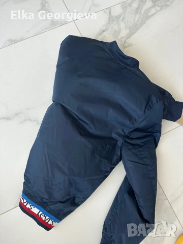 Ново оригинално детско яке Levi’s 152-158 см, снимка 5 - Детски якета и елеци - 53583648