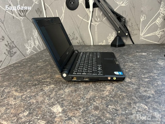 Мини лаптоп Asus / 7” / 2GB RAM / 4GB SSD , снимка 8 - Лаптопи за дома - 41687306