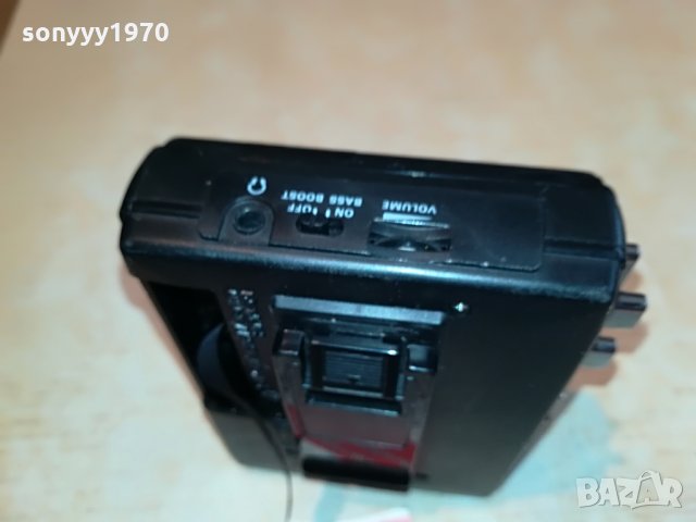 universum cp-1012 reverse walkman-внос swiss 0403221738, снимка 16 - Радиокасетофони, транзистори - 35993301