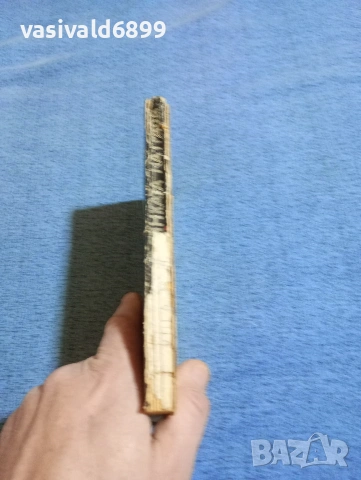 Богомил Райнов - В сянката на града , снимка 2 - Българска литература - 53642299