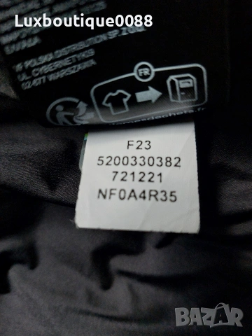 Дамско зимно яке The North Face S , снимка 10 - Якета - 53065493