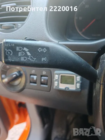 VW Cabby 1.9tdi 105 hp, снимка 9 - Автомобили и джипове - 56018209